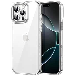 JETech Cover Case for iPhone 16 Pro Max 6.9-Inch, Non-Yellowing ...