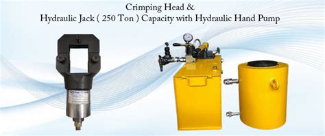Hydraulic Crimping Tools Manufacturer,Hydraulic Wire Crimping Tools ...