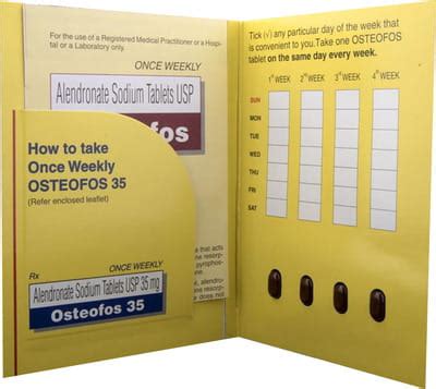 Osteofos 35 Tablet: Uses, Side Effects, Price, Dosage & More Info ...