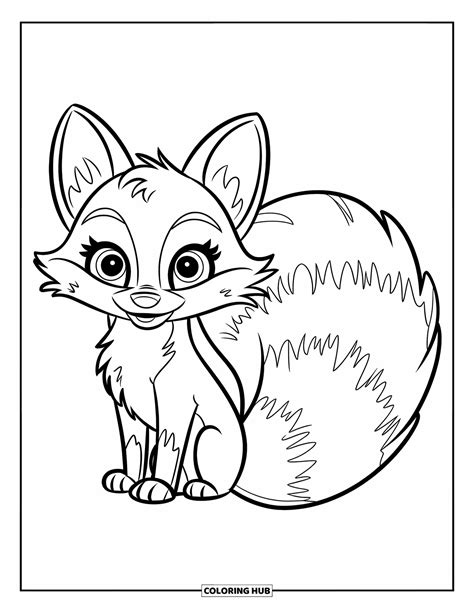 Fox Logo Coloring Pages 的图像结果