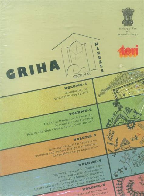 GRIHA Manual: Buy GRIHA Manual by unknown at Low Price in India ...
