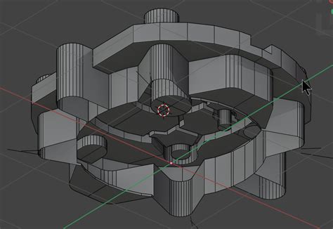 Image result for Blender Boolean Menu