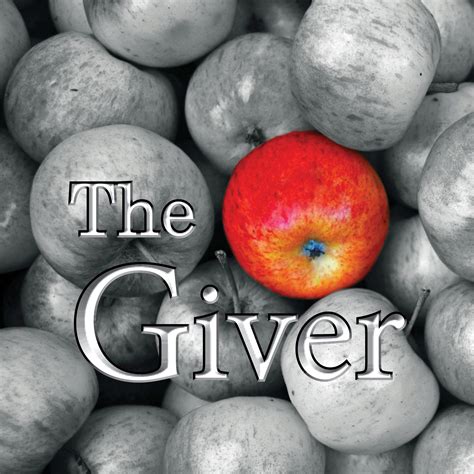 The Giver Jonas Apple