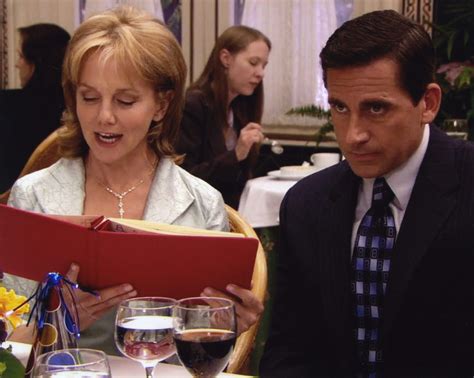 Linda Purl : The Office three (Color) – Linda Purl