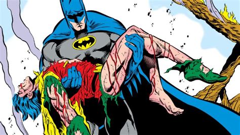 37 Years Ago Today DC Fans Sealed Jason Todd’s Fate & Set Up One of ...