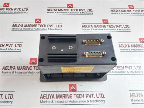 Rolls-Royce Aquamaster T112396.6 Control Panel – Aeliya Marine Tech