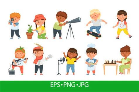 Hobbies Cartoon 的图像结果