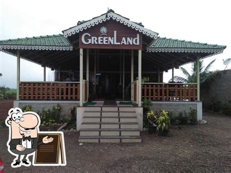 Hotel GreenLand (Bar and Resto), Hupari - Restaurant menu, prices and ...