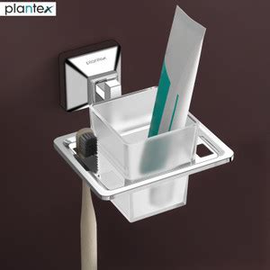 Plantex Crosslink Platinum Stainless Steel 304 Grade Squaro Tooth Brush ...