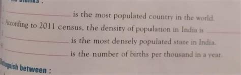 dash the most populared country in the worldAccording to 2011 census ...