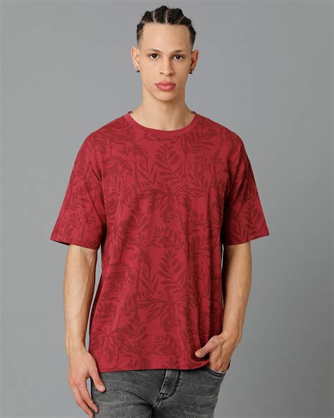 T-shirt: Buy Men's Rhubarb T-shirt | VOI Jeans – Voi Jeans