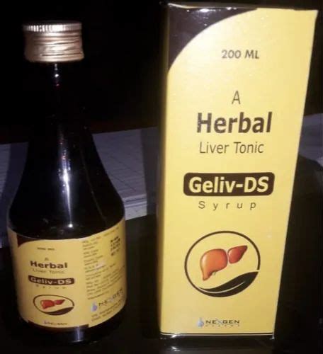 Pharmaceutical Syrups - Anti Oxidant Multivitamins and Essential ...