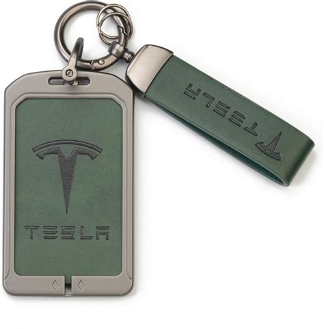 Tesla Key Card Replacement