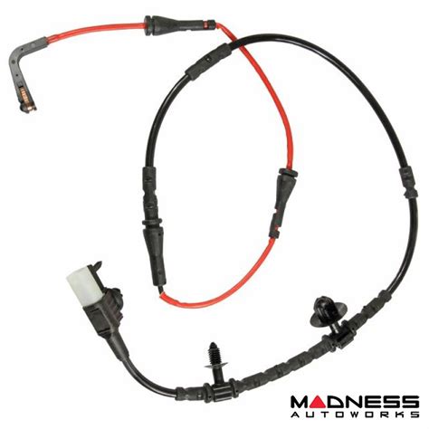 Jaguar I-Pace Electronic Brake Pad Wear Sensor - Front - Powerstop ...