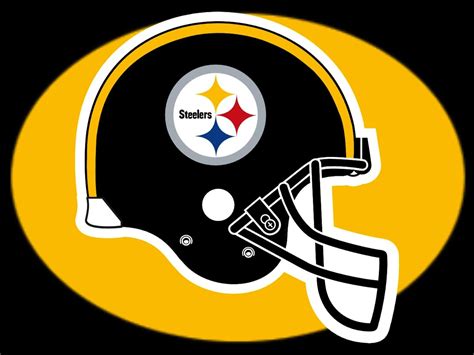 Pittsburgh Steelers Logo Wallpaper HD - PixelsTalk