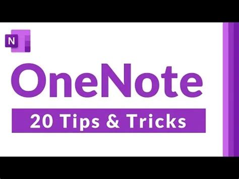 Image result for Microsoft OneNote Tips