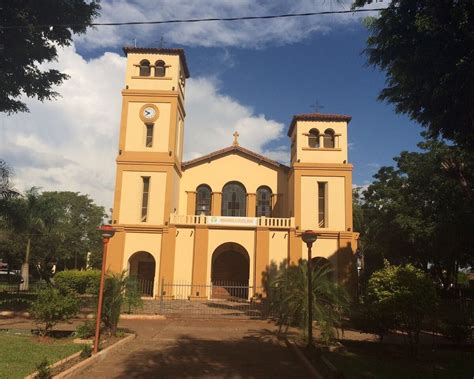 Iglesia Natividad de Maria, Guarambare - Tripadvisor