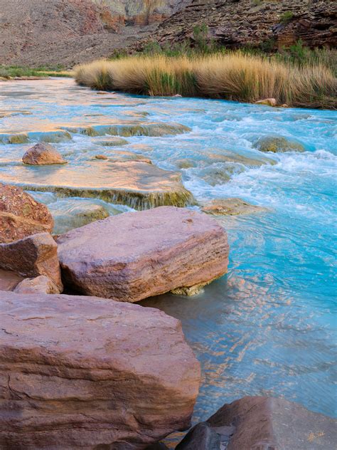 Along the Little Colorado River | Grand Canyon National Park | Fine Art ...
