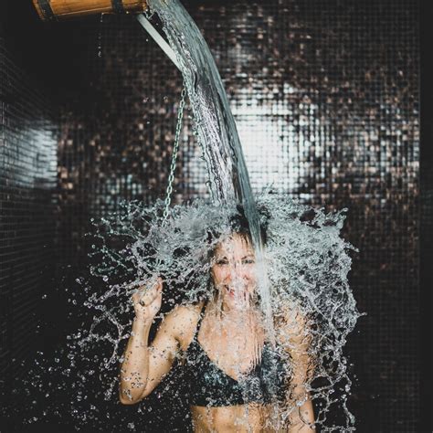 How To Get A Cold Shower at Cassandra Wild blog