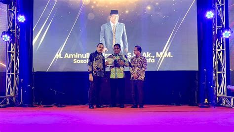 Aminullah Usman Sosok Inspiratif Peduli Duafa - News Banda Aceh