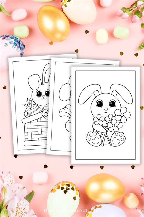 Image result for Easter Coloring Pages