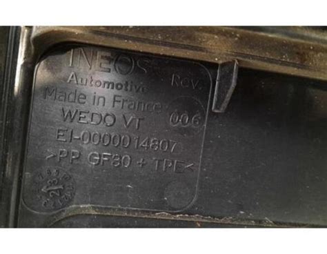 Bumper Mounting INEOS GRENADIER Closed Off-Road Vehicle buy 222.64