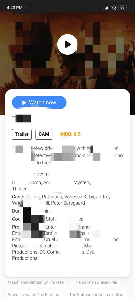 123 Movies App APK for Android Download