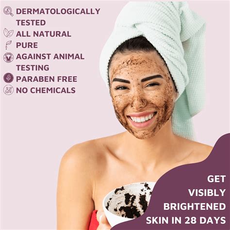 COCO CRUSH Lavender Face Pack for Skin Lightening & Brightening – The ...