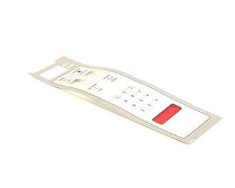 Label;Control Panel;NCC Timer Steam : Amazon.in: Industrial & Scientific