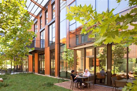 The David and Lucile Packard Foundation by EHDD - Architizer