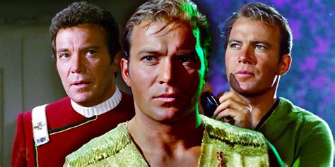 15 Best Star Trek Episodes & Movies Of William Shatner’s Captain Kirk