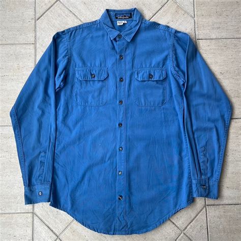 90's Patagonia Long sleeve shirt | DESERTSNOW