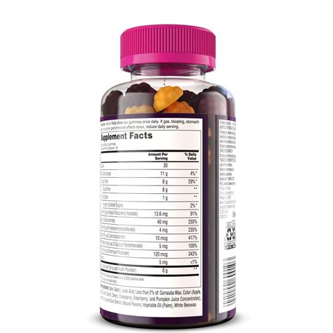 MiraLAX MiraFIBER Gummies - Shop Digestion & nausea at H-E-B