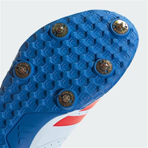 adidas HOWZAT SPIKE Trainers - Blue | adidas India