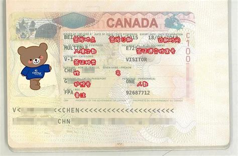 加拿大访问签证类型 - 知乎