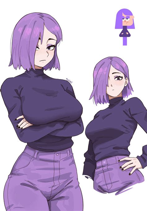 lily (duolingo) drawn by dashi_(dashiart) | Danbooru