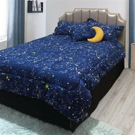 Ramesses 5 Piece Kids Comforter Set | 5pc Childrens Bedding Set ...