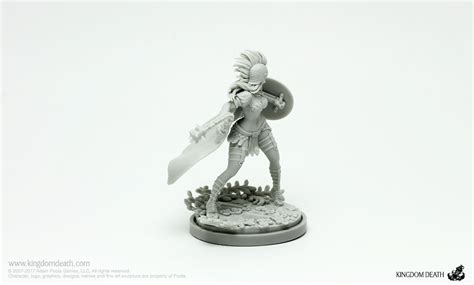 Gladiator | Kingdom Death Collector