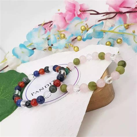 Pisces & Capricorn Zodiac Compatibility Bracelet