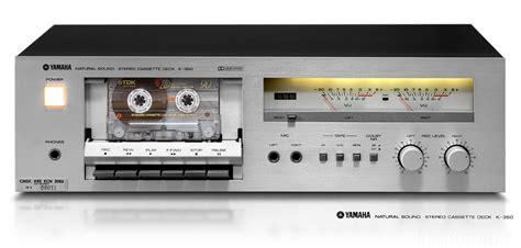 Yamaha K-350 | hifiklassiker, k350, stereo, yamaha | hifi-forum.de ...