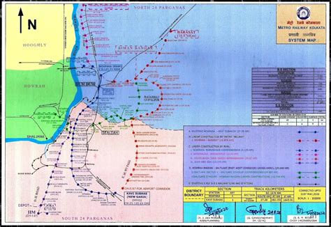 Kolkata Metro route, map and latest updates | BhuMe