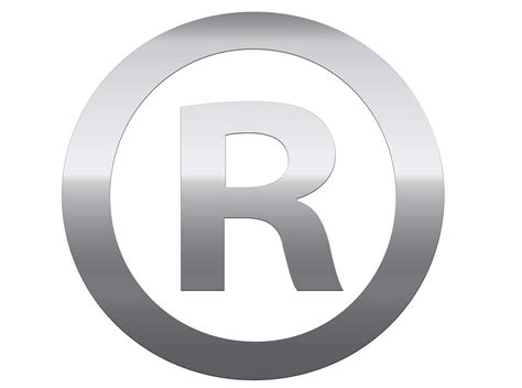 Registered Symbol Png