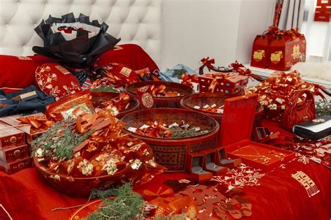 彩礼属于什么礼物最新素材