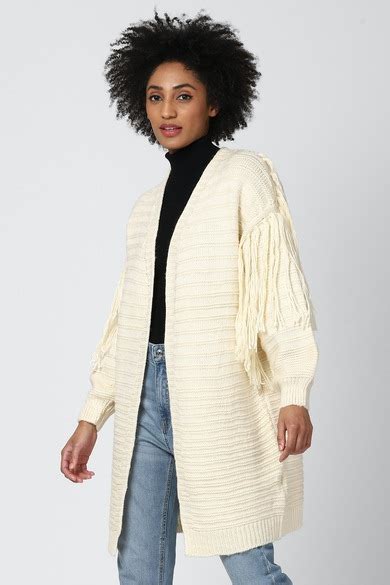 Buy Forever21 Forever 21 Textured Regular Sweater for Women Online by ...