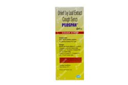 Prospan Syrup 100 ML - Uses, Side Effects, Dosage, Price | Truemeds