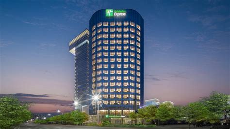 HOLIDAY INN EXPRESS BEIJING YIZHUANG TONGMINGHU BY IHG - Hotel Reviews ...