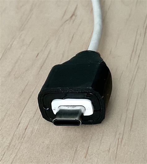 Bend protection for USB cable - e.g. Samsung by H3dSprint | Download ...