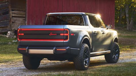 VW's new brand Scout Motors has revealed its first two EVs | Top Gear