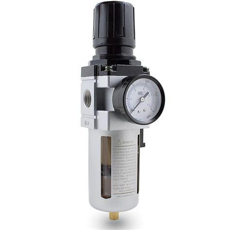 Buy Bituxx® Compressed Air Maintenance Unit 1/2 Pressure Regulator ...