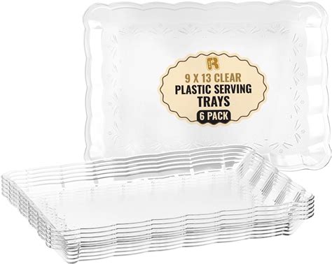 Heavy Duty Plastic Serving Trays at Amanda Moretz blog